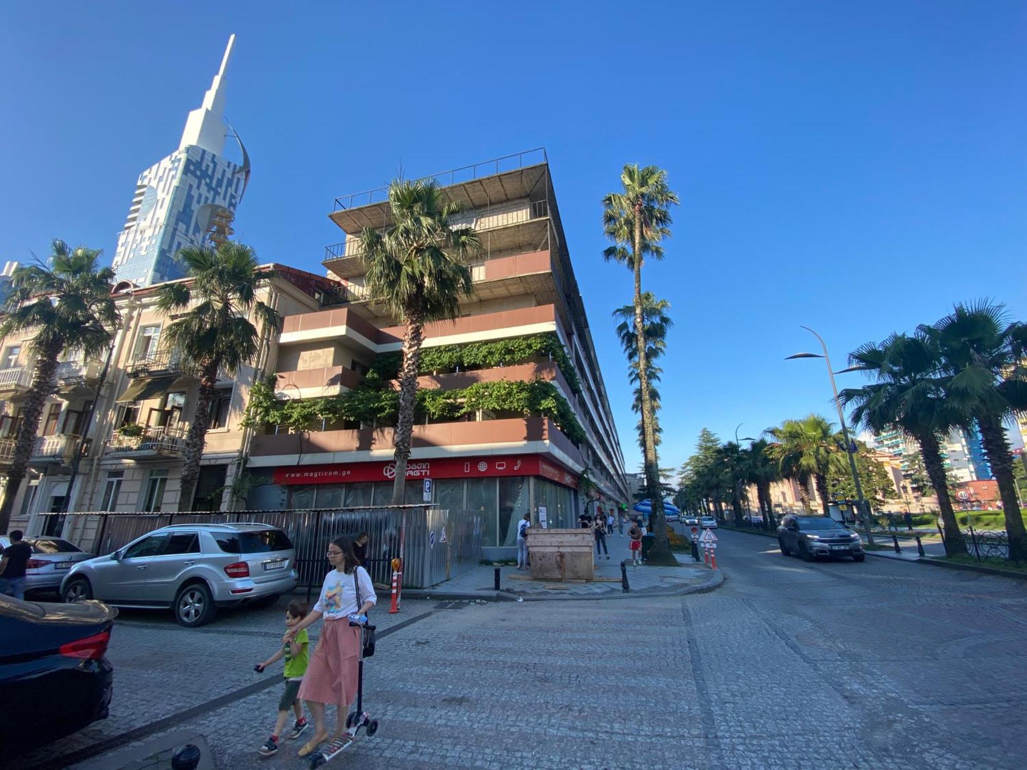 Casa Neptun In Old Batumi Διαμέρισμα Εξωτερικό φωτογραφία