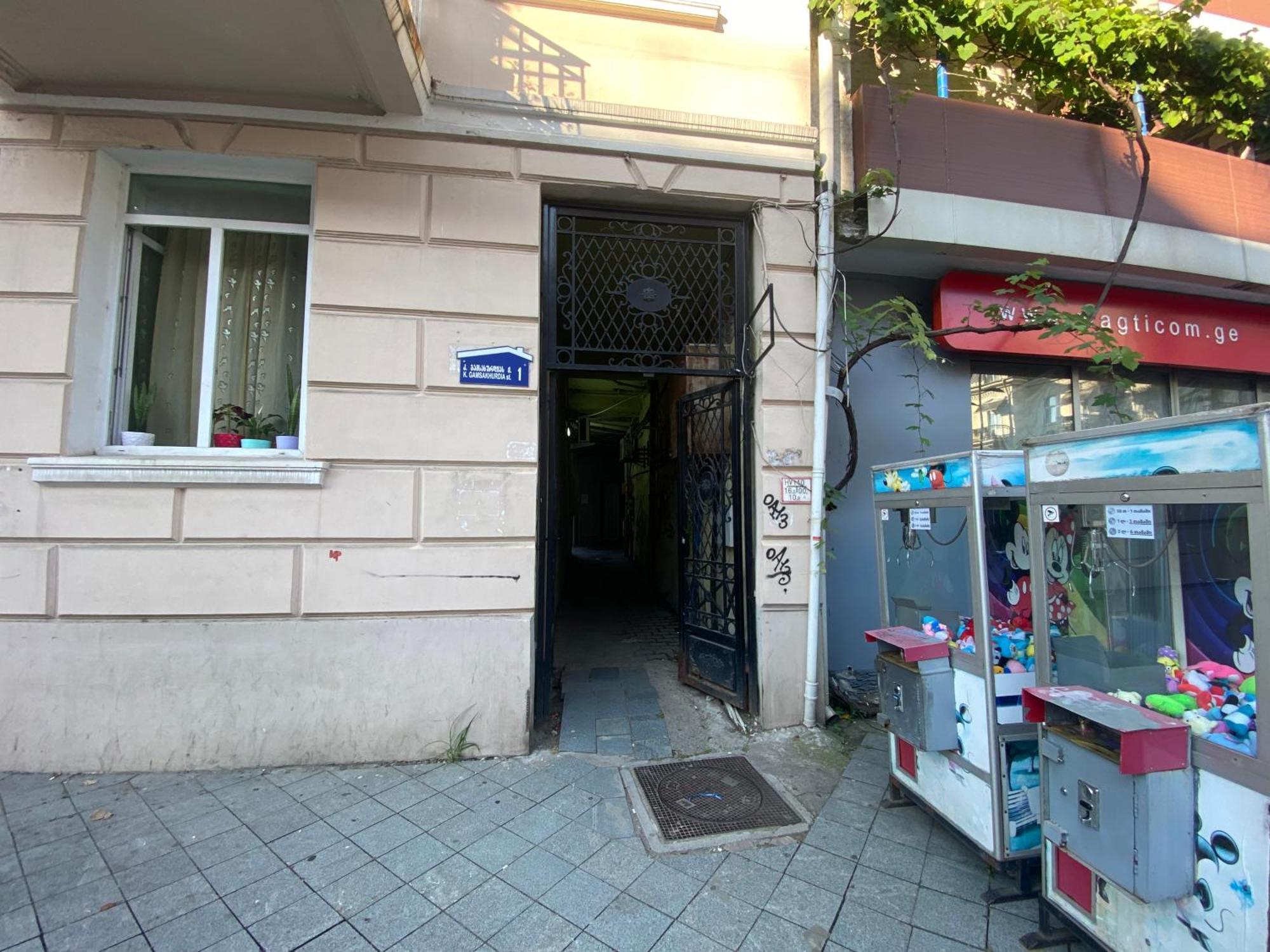 Casa Neptun In Old Batumi Διαμέρισμα Εξωτερικό φωτογραφία
