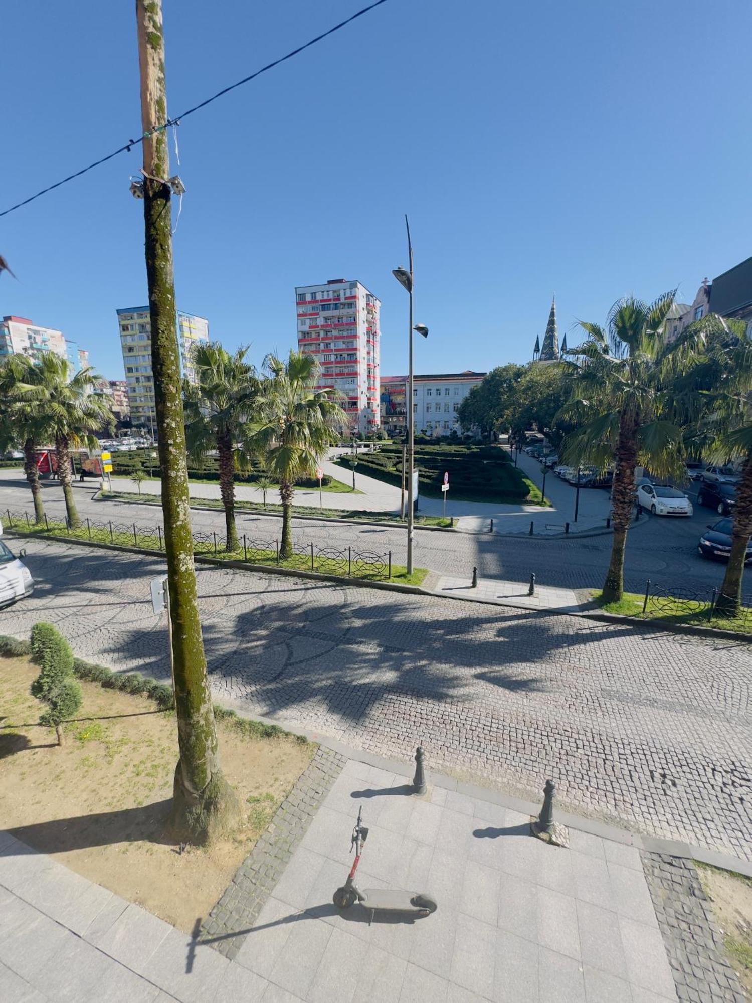 Casa Neptun In Old Batumi Διαμέρισμα Εξωτερικό φωτογραφία
