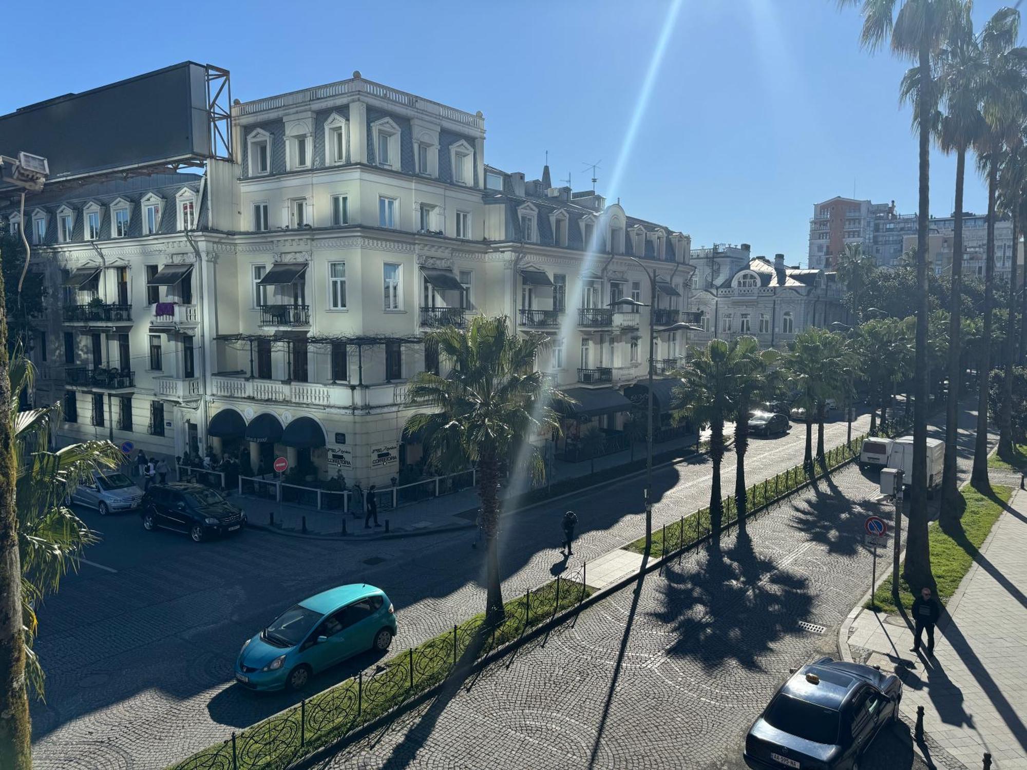 Casa Neptun In Old Batumi Διαμέρισμα Εξωτερικό φωτογραφία