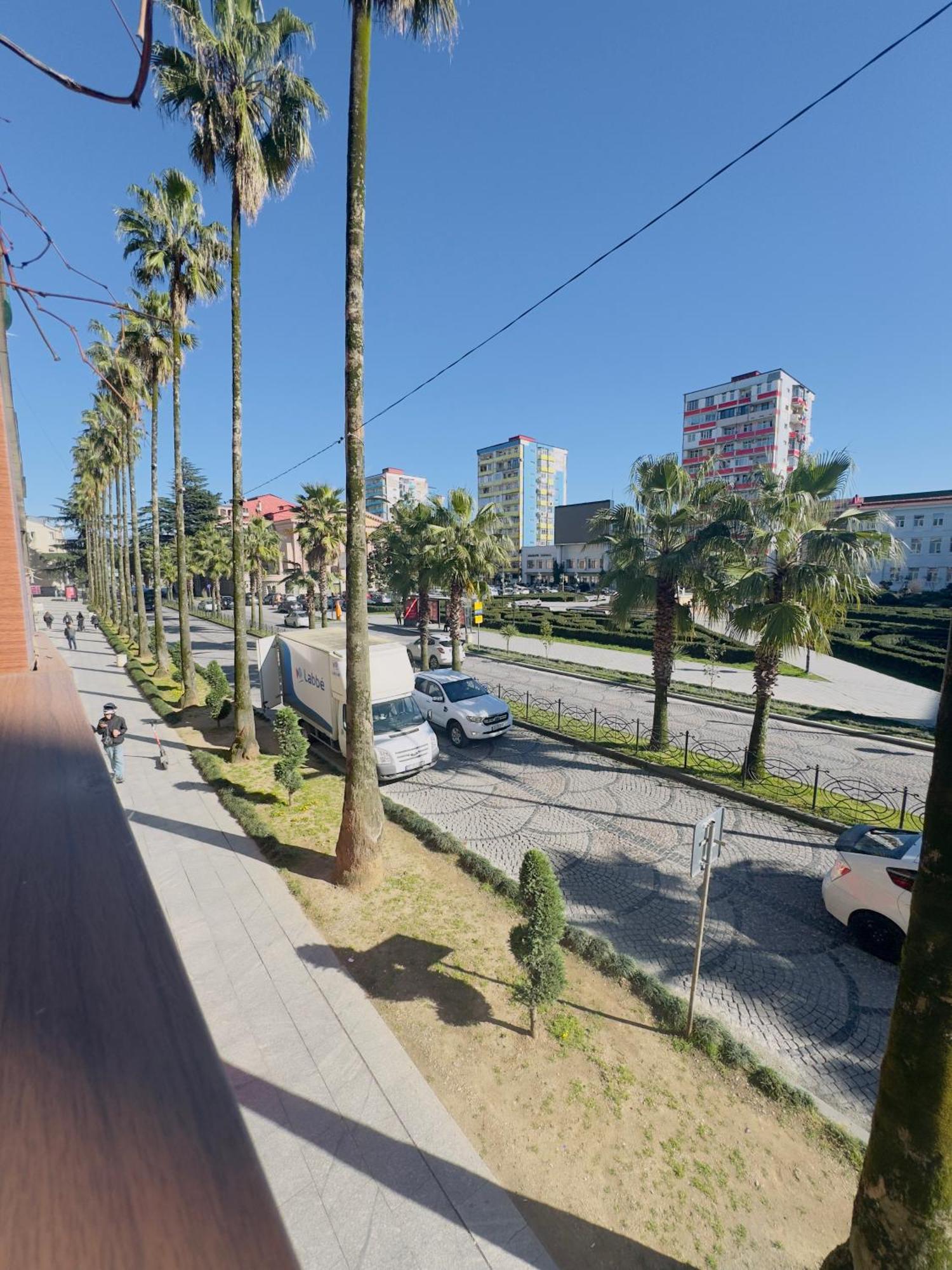 Casa Neptun In Old Batumi Διαμέρισμα Εξωτερικό φωτογραφία