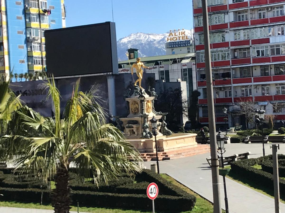 Casa Neptun In Old Batumi Διαμέρισμα Εξωτερικό φωτογραφία